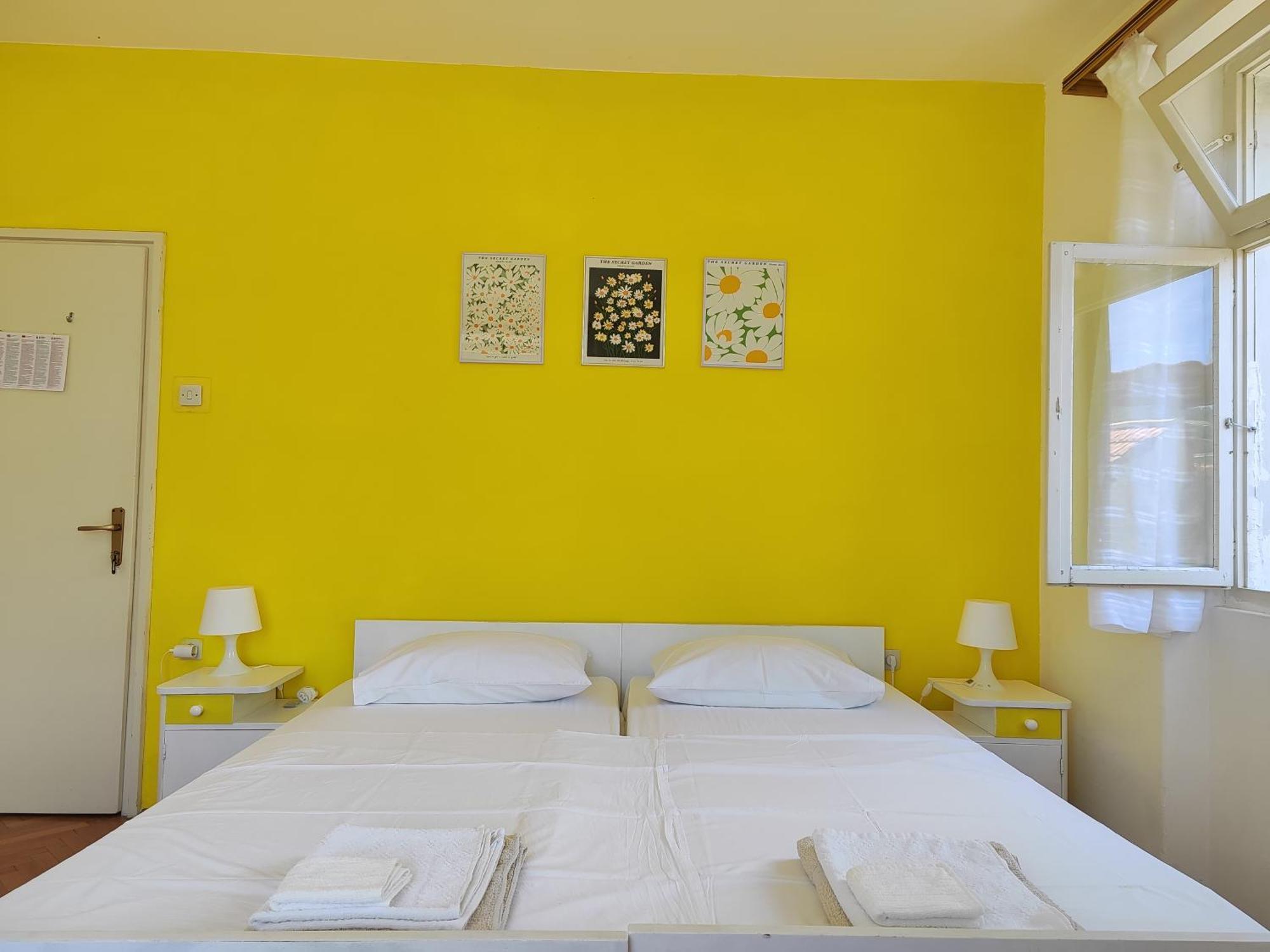 וולה לוקה Guesthouse Franko מראה חיצוני תמונה