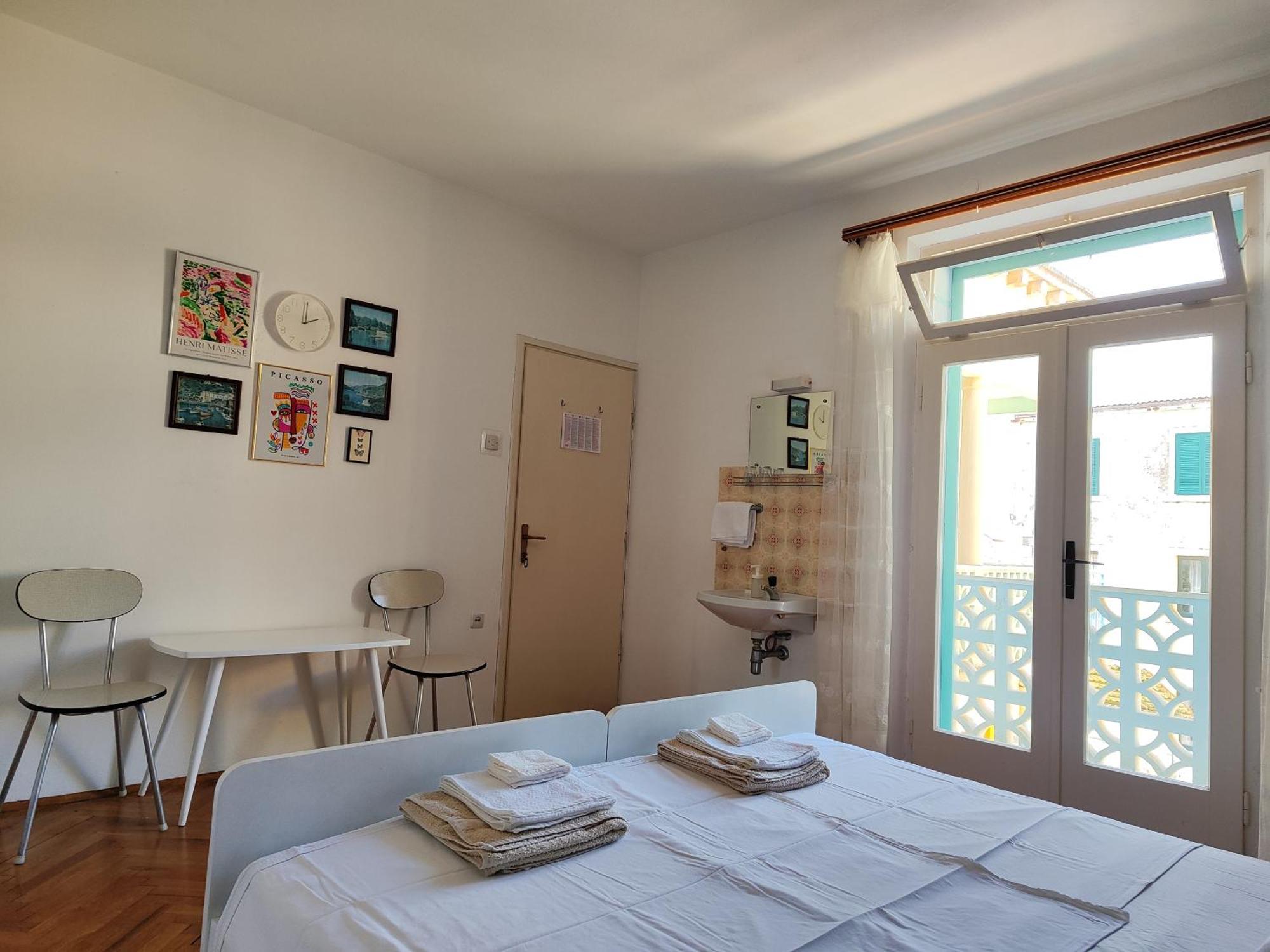 וולה לוקה Guesthouse Franko מראה חיצוני תמונה